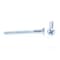 Prime-Line Wood Screw Flat Head Phillip Drive No. 12 X 2-1/4in Zinc Plated Steel 25PK 9036240 - alternate 3